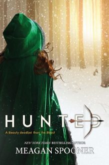 Hunted by Meagan Spooner