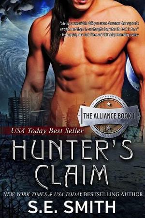 Hunter’s Claim by S.E. Smith