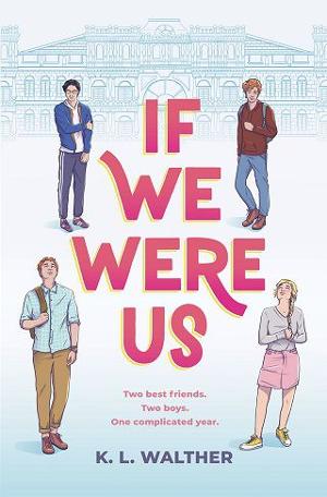 If We Were Us by K.L. Walther