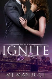 Ignite by MJ Masucci