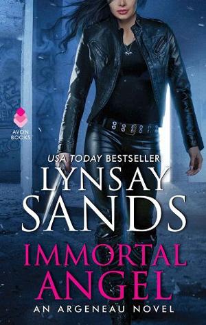 Immortal Angel by Lynsay Sands