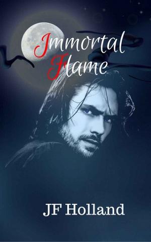 Immortal Flame by J.F. Holland