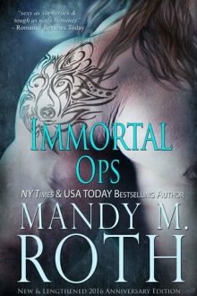 Immortal Ops: Anniversary Edition by Mandy M. Roth