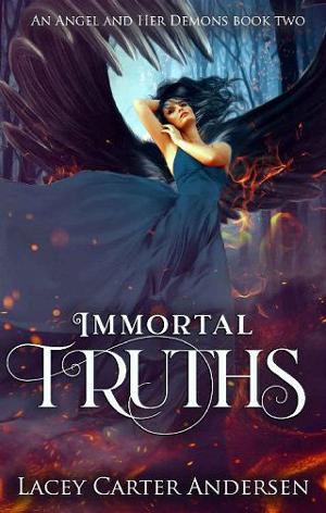 Immortal Truths by Lacey Carter Andersen