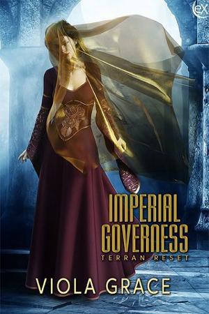 Imperial Governess by Viola Grace