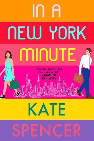 In A New York Minute by Kate Spencer