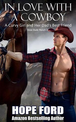 In Love With A Cowboy by Hope Ford