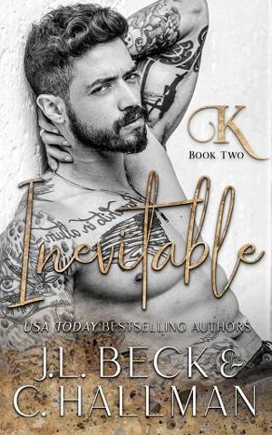 Inevitable by J.L. Beck