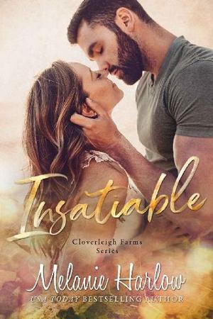 Insatiable by Melanie Harlow