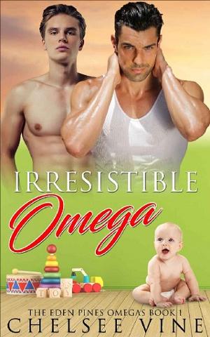 Irresistible Omega by Chelsee Vine