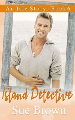 Island Detective by Sue Brown