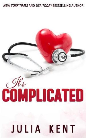 It’s Complicated by Julia Kent