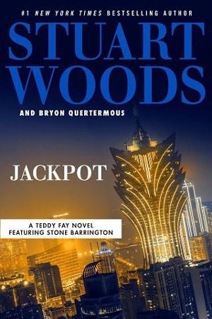 Jackpot by Stuart Woods