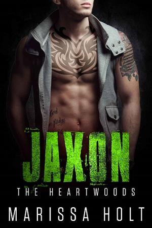 Jaxon by Marissa Holt