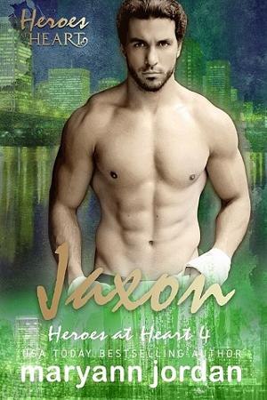 Jaxon by Maryann Jordan