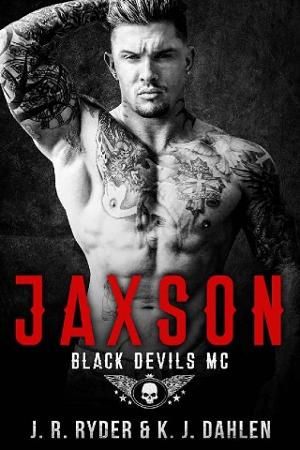 Jaxson by J.R. Ryder, K.J. Dahlen