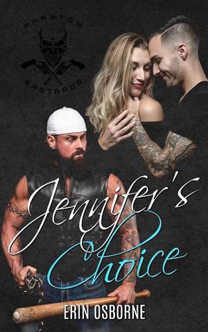 Jennifer’s Choice by Erin Osborne