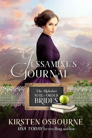 Jessamine’s Journal by Kirsten Osbourne