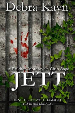 Jett by Debra Kayn