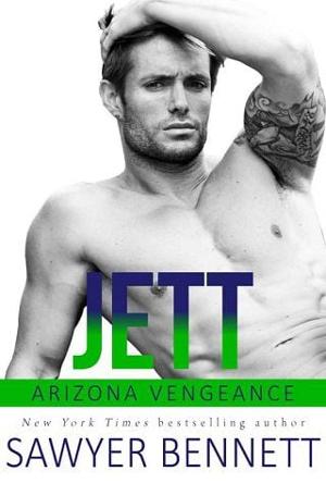 Jett by Sawyer Bennett