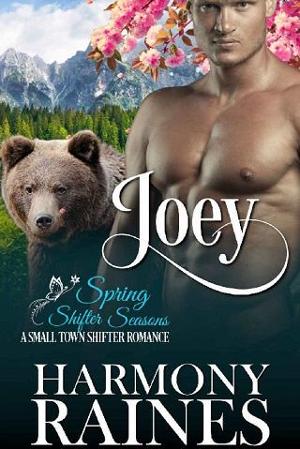 Joey by Harmony Raines