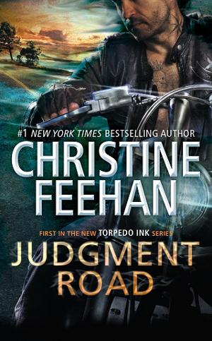 Judgment Road by Christine Feehan