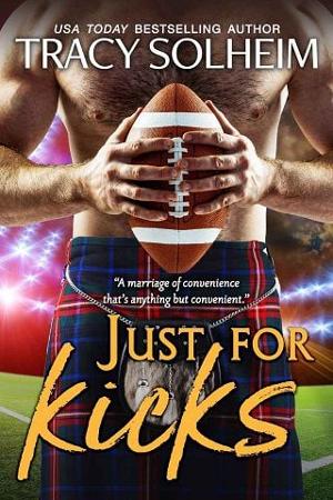 Just for Kicks by Tracy Solheim