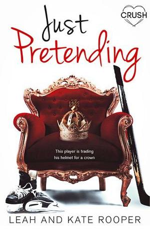 Just Pretending by Leah & Kate Rooper