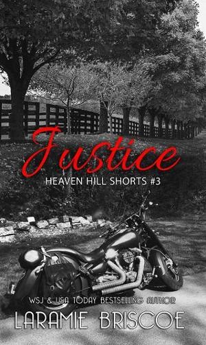 Justice by Laramie Briscoe