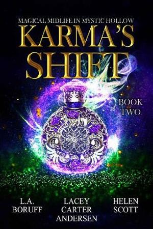 Karma’s Shift by L.A. Boruff