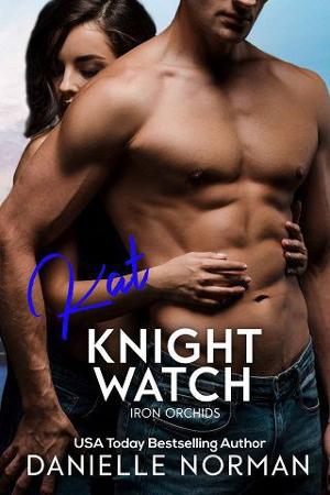 Kat, Knight Watch Badges by Danielle Norman