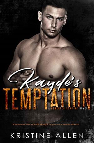 Kayde’s Temptation by Kristine Allen