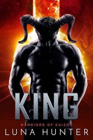 King by Luna Hunter