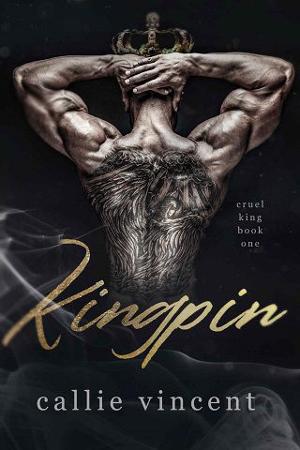 Kingpin by Callie Vincent