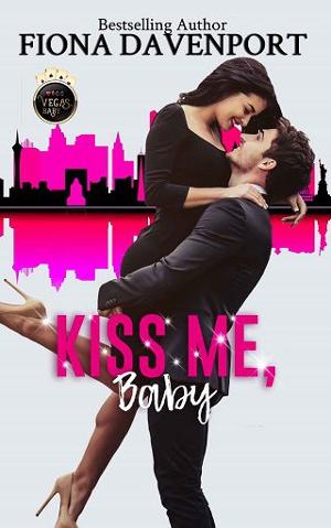 Kiss Me, Baby by Fiona Davenport