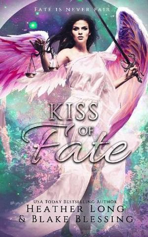 Kiss of Fate by Heather Long