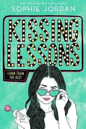 Kissing Lessons by Sophie Jordan