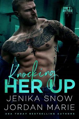 Knocking Her Up by Jenika Snow