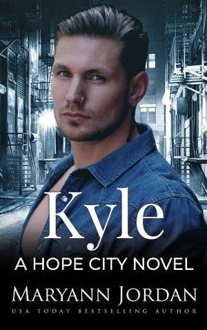 Kyle by Maryann Jordan