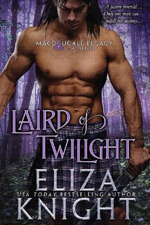 Laird of Twilight by Eliza Knight