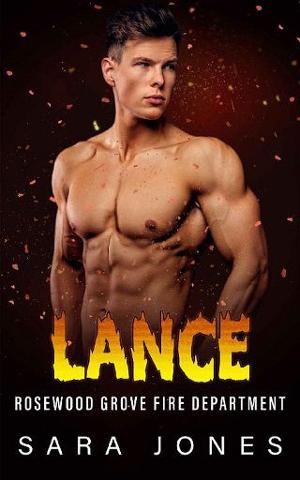 Lance by Sara Jones