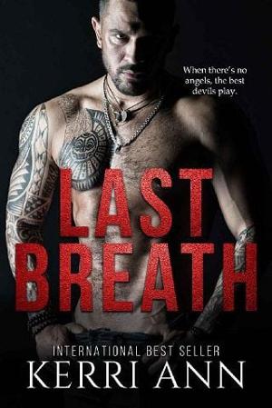 Last Breath by Kerri Ann