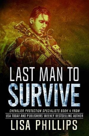 Last Man to Survive by Lisa Phillips