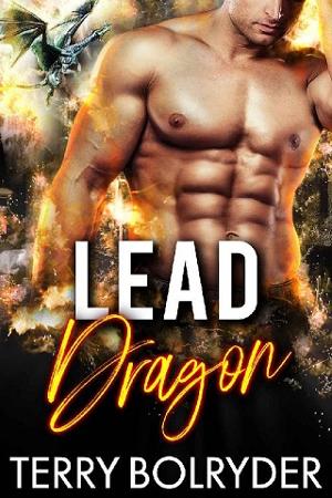 Lead Dragon by Terry Bolryder