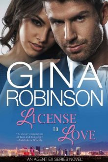 License to Love by Gina Robinson