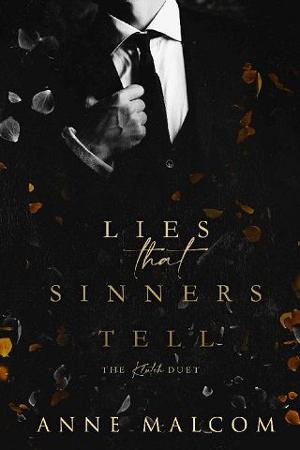 Lies that Sinners Tell by Anne Malcom