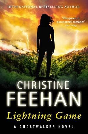 Lightning Game by Christine Feehan