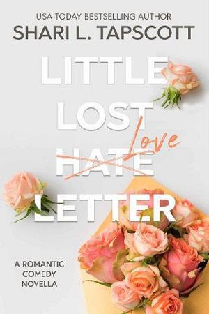 Little Lost Love Letter by Shari L. Tapscott