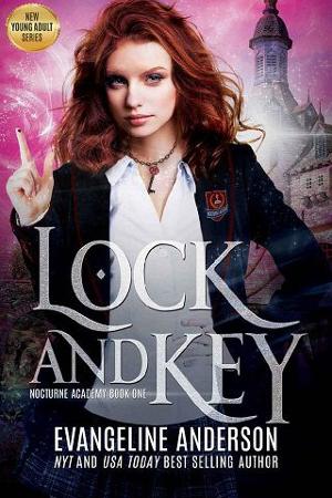 Lock and Key by Evangeline Anderson