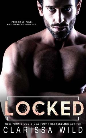 Locked by Clarissa Wild